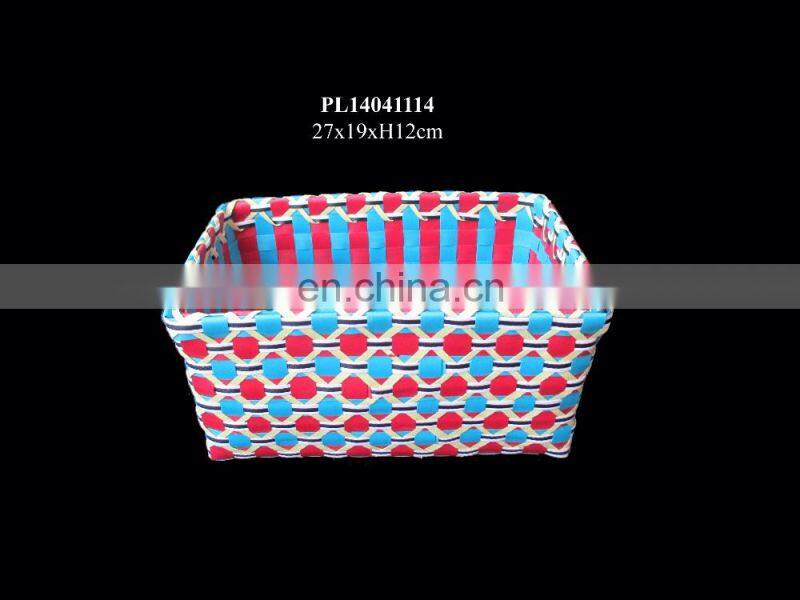 PP woven Basket