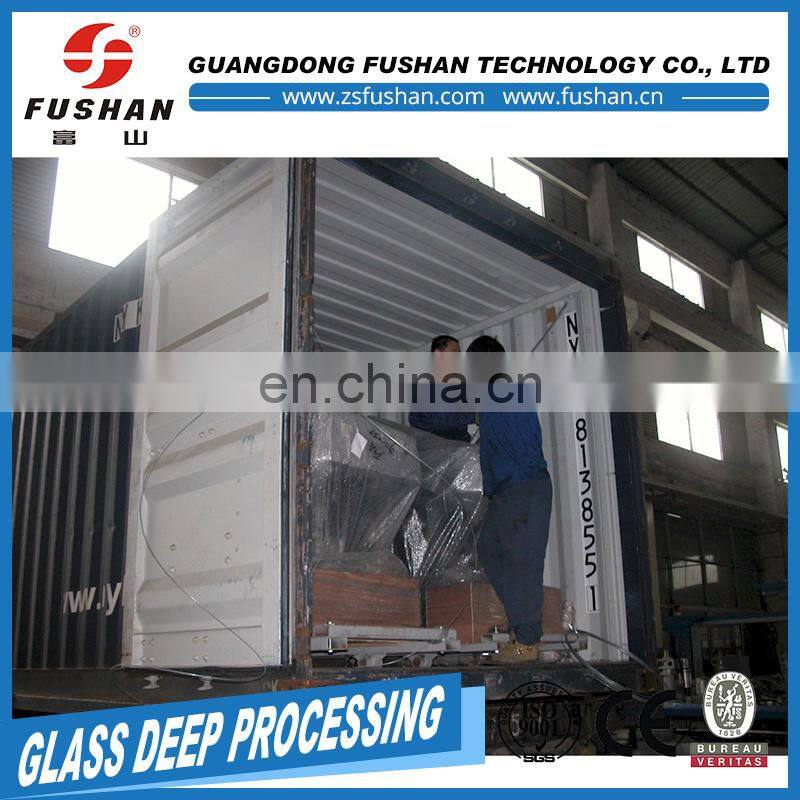 Hot selling products glass processing machine global supplier With CE and ISO9001 Certificates