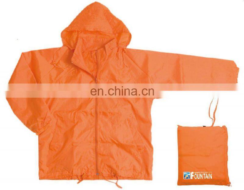 Promotion Nylon windbreaker