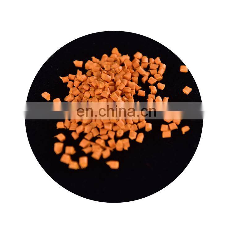 Masterbatch extruding machinery