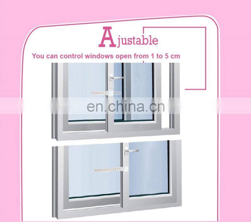2pcs Smart child security child window locks