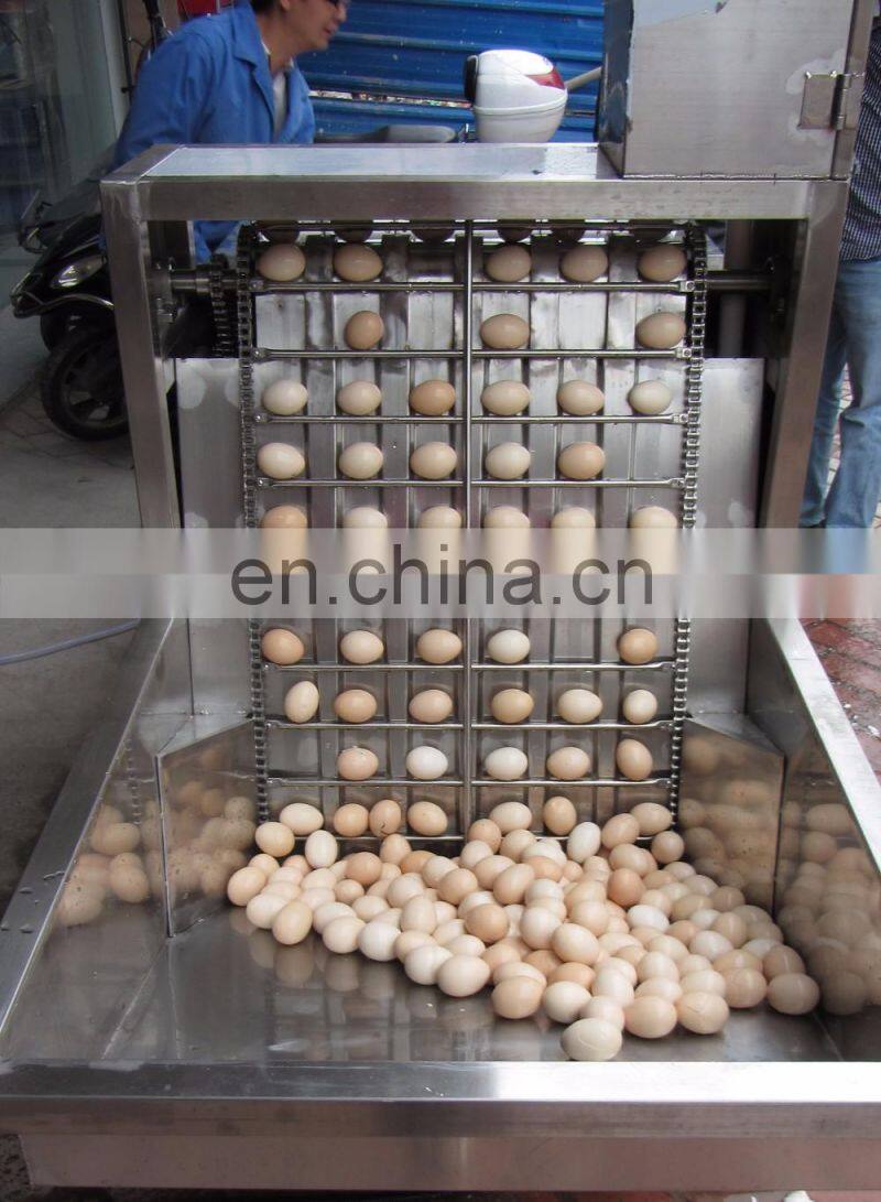 2018 Hot Selling Automatic Hen Egg Breaking Machine
