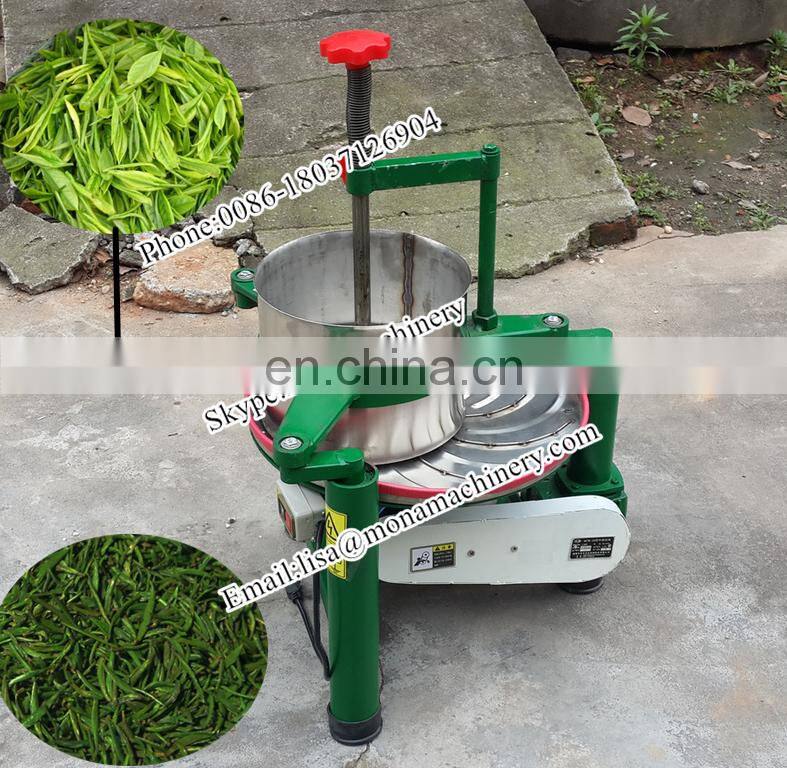 High Capacity Tea Roller Tea Rolling Machine Tea Kneading Rolling Machine