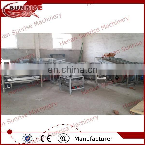 stainless steel peanut cutting machine for chopped peanut