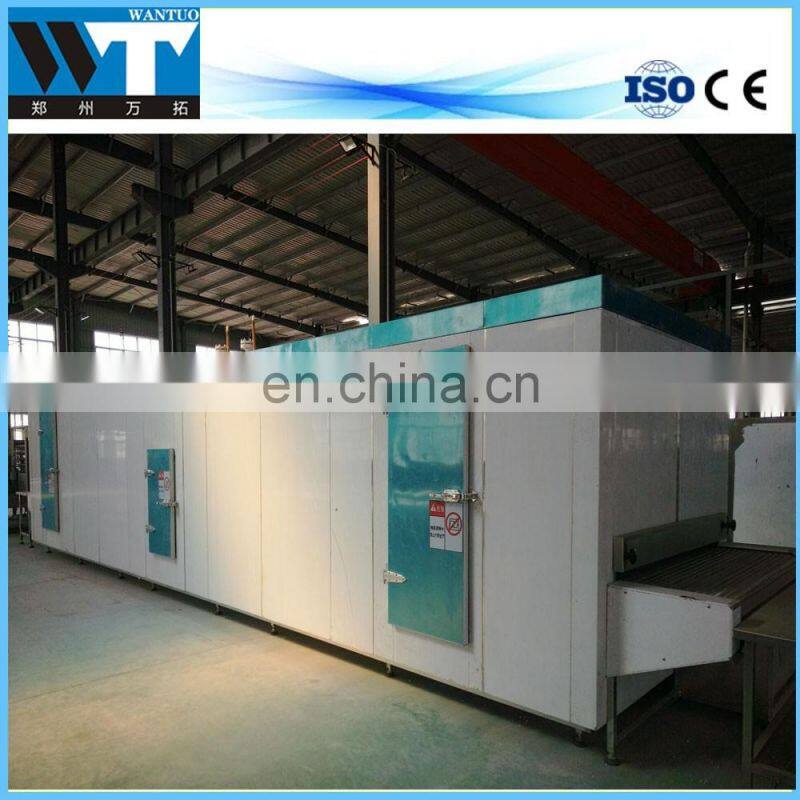 Factory supply China iqf machine