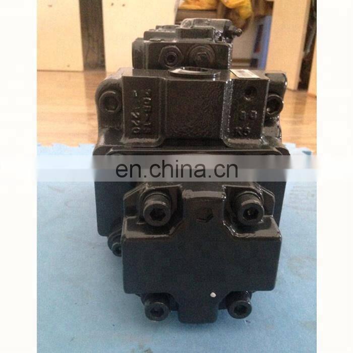 Hight Quality PC50MR-2 hydraulic pump PC40MR-2 excavator main pump 708-3S-00521