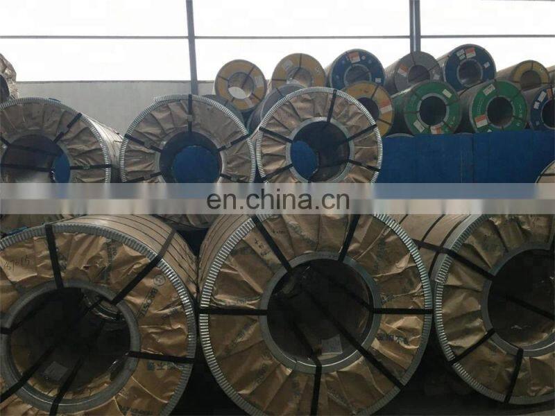 Leading big fabricator directly sale best price per kg 304 cold rolled stainless steel coil