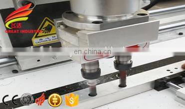 high efficient aluminium ladder making machine for aluminum