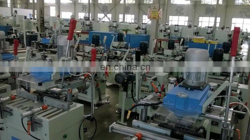 Jinan Parker Aluminum Window and Door Copy Router Machine