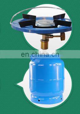 single burner gas stove gas cooker for SAUDI