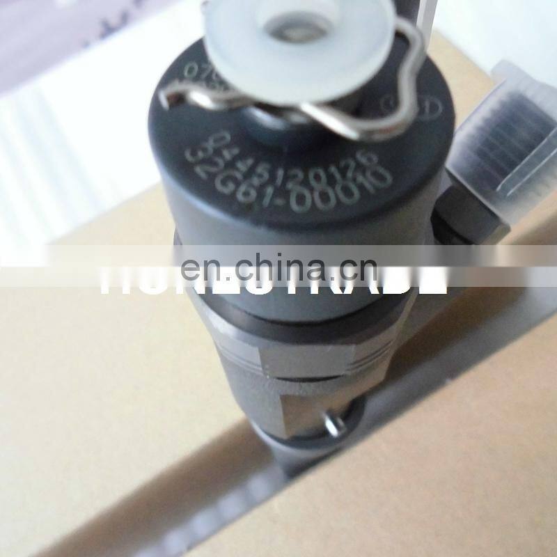 original common rail injector 0445120126