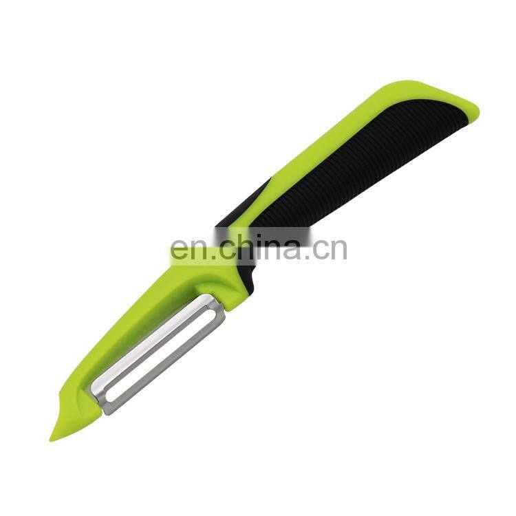Kitchen Accessories Stainless Steel Vegetable Fruit Peeler