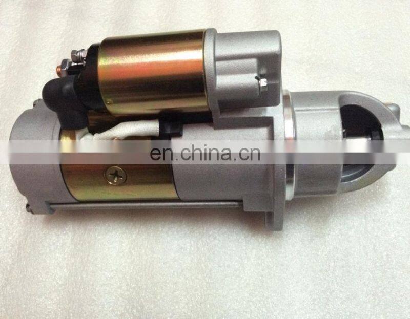 5319202 52638414937470 5268413 truck diesel engine parts auto motor starter 24V 3.6KW ISF3.8 engine starter motor for generator