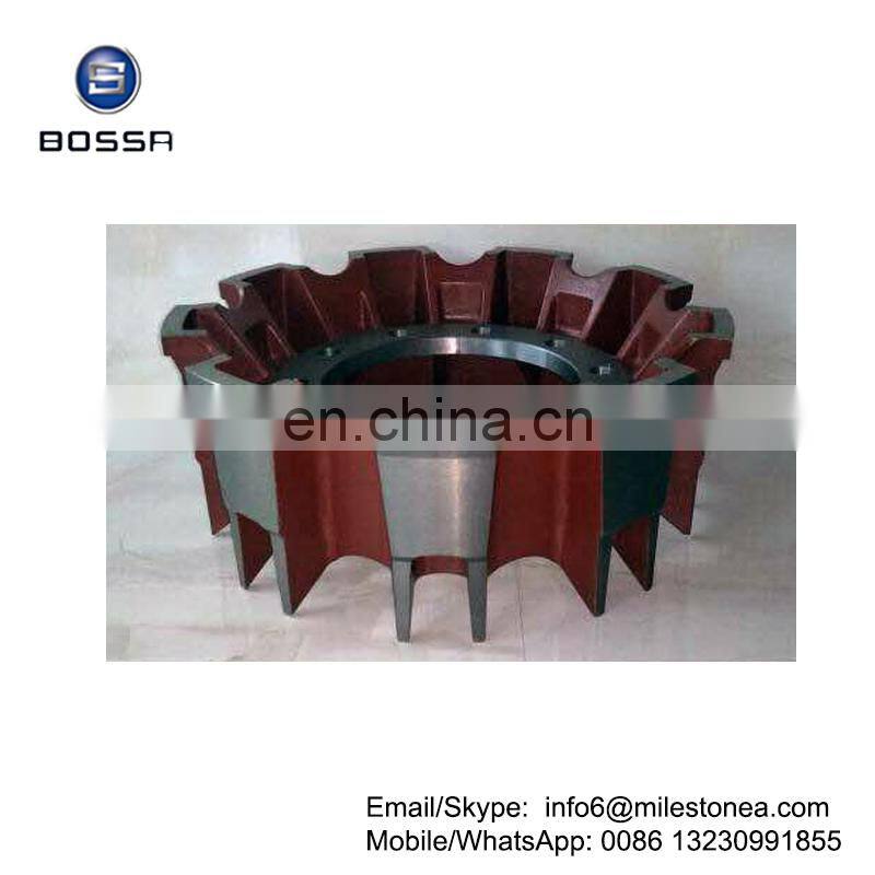 truck axle part spider 9 wheel hub 3464025104 for MB