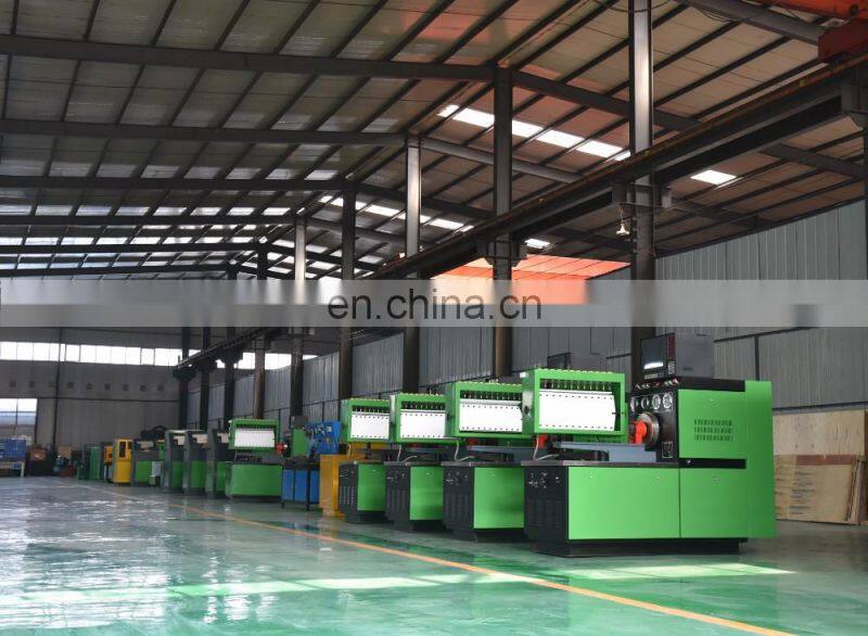 JH-CRS900 Diesel Fuel Injection Common Rail Injector and Pump Test Bench with IQA CODE