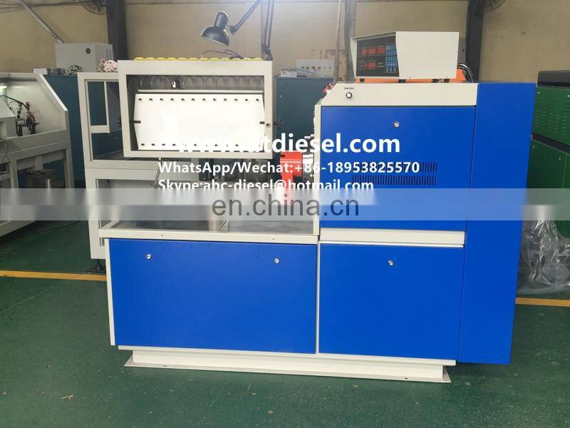 12psb fuel injection pump and injector test bench