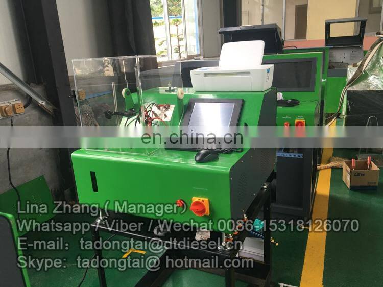 EPS200 --- common rail injector tester with piezo function