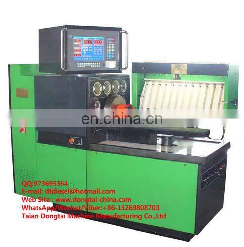 DTS619 Series Diesel Injection Pump Test Bench