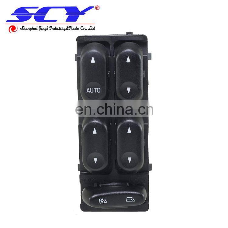 Master Electric Power Window Switch Suitable for FORD TAURUS OE YF1Z-14529-AB YF1Z14529AB YF1Z-14529-ABB YF1Z14529ABB