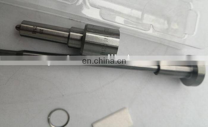 ISF3.8 engine 0445120134 fuel injector repair kit 0445120134F DLLA141P2146