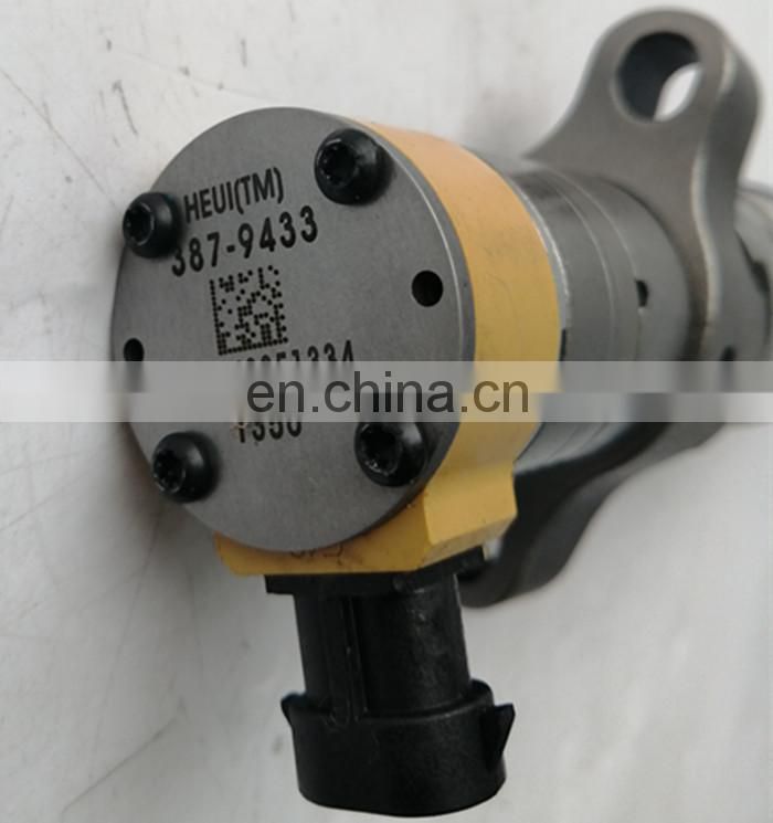 CAT E330D engine fuel injector 10R7222 387-9433