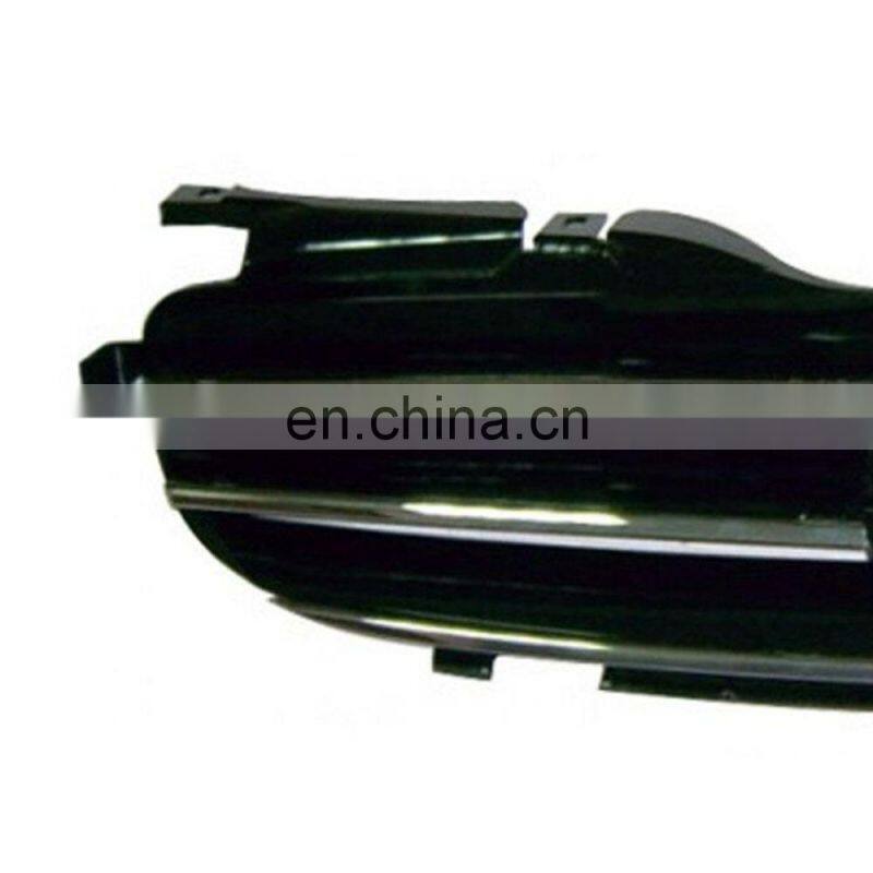 Front Grille Black 90-13 for Mercedes Benz SLK R170 W170