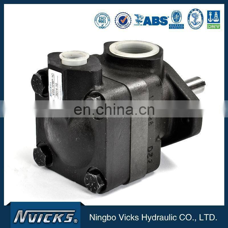 Mini excavator hydraulic pump V10 V20 wholesale