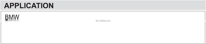 High Quality Idle Air Control Valve OEM 0280140509 13411286065