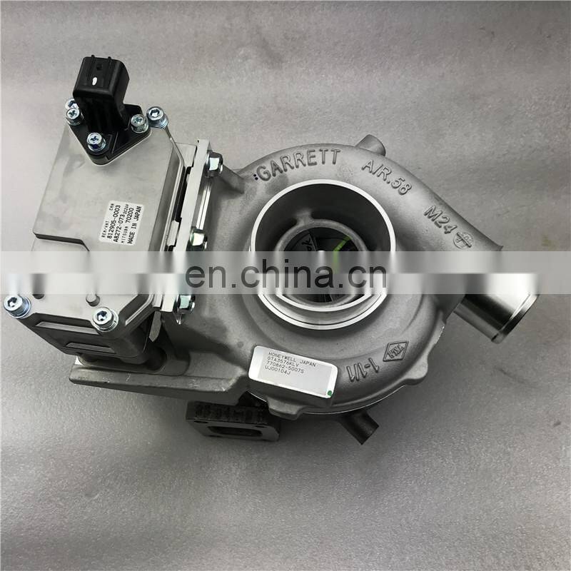 Turbo factory direct price GT3576KLV 770862-0007 17201-E0344A turbocharger