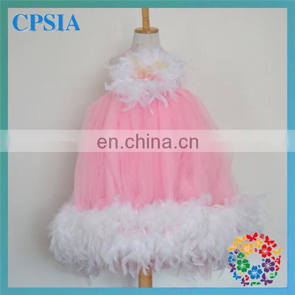 Wholesale baby items,cheap feather dresses,pictures clothing for dance