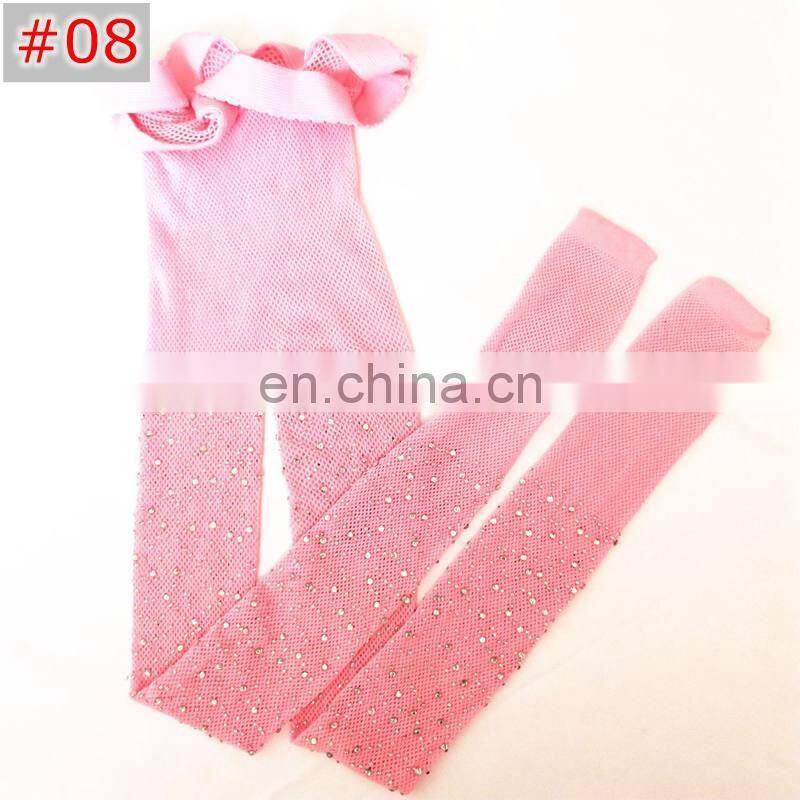 Baby Girls Tights Kid Pantyhose Party Children Mesh Tights Toddler Fishnet Infant Girl Sequin Pantyhose Hot sale products