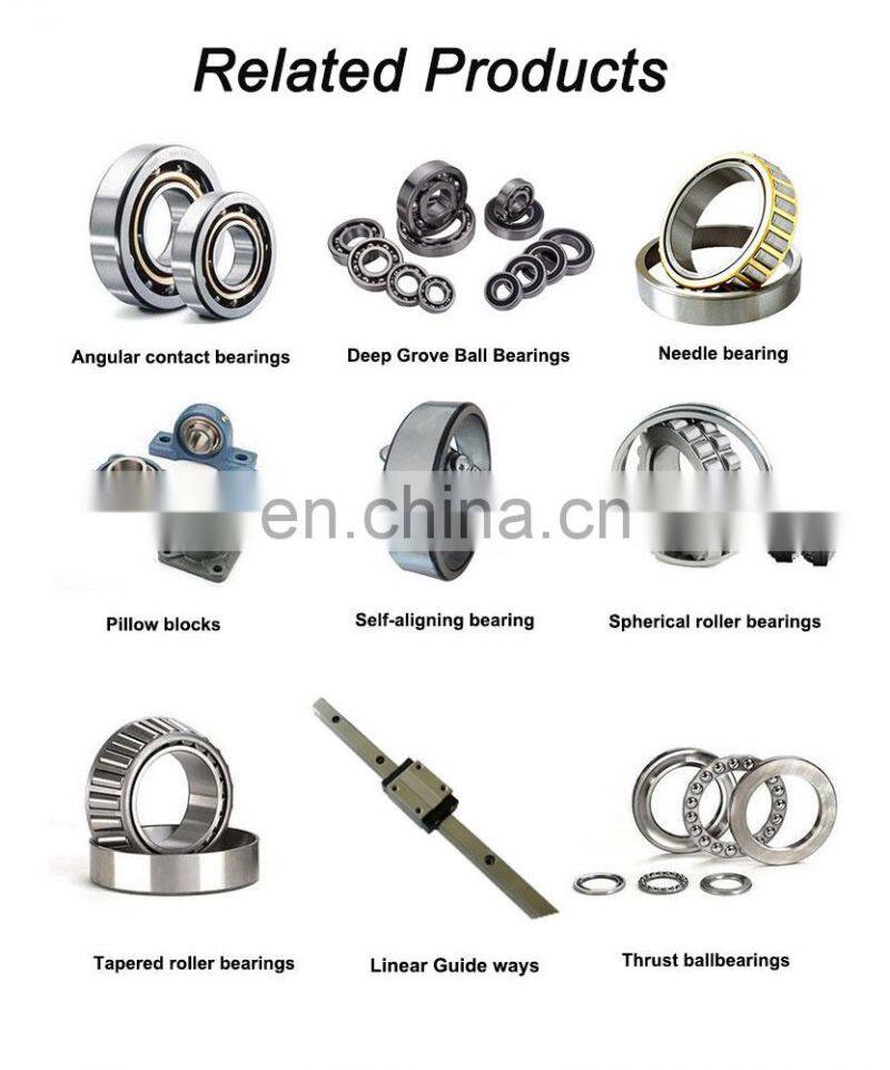 HXH bearing full ceramic bearing 608 with ZrO2 material and PTFE retainer.