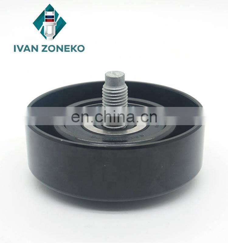 Belt Idler Pulley Belt Tensioner Pulley Kit 25287-25010 2528725010 25287-25110 25287-25000 for 10-12 Hyundai Santa Fe Kia Soul