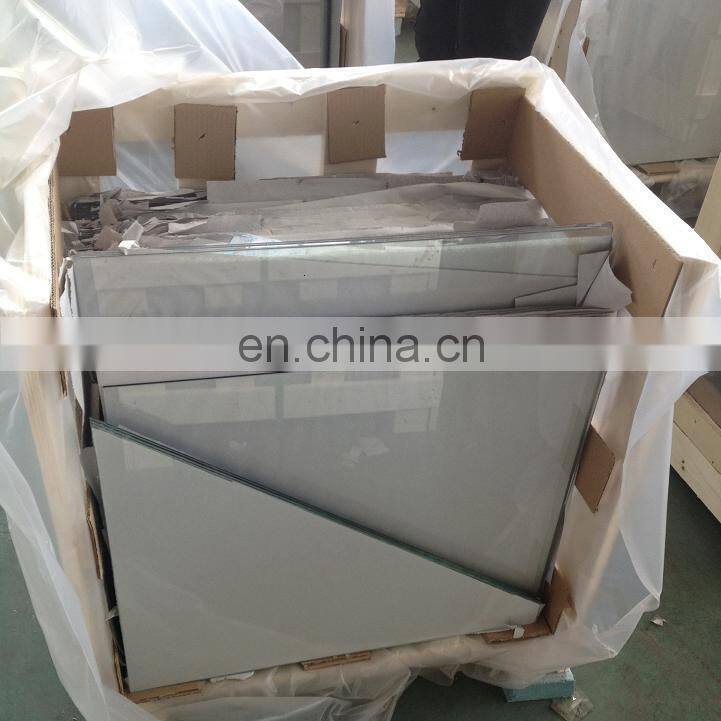 manufacture 3mm 4mm 5mm Horticultural Clear Glass for Sunroom Winter Garden Green house