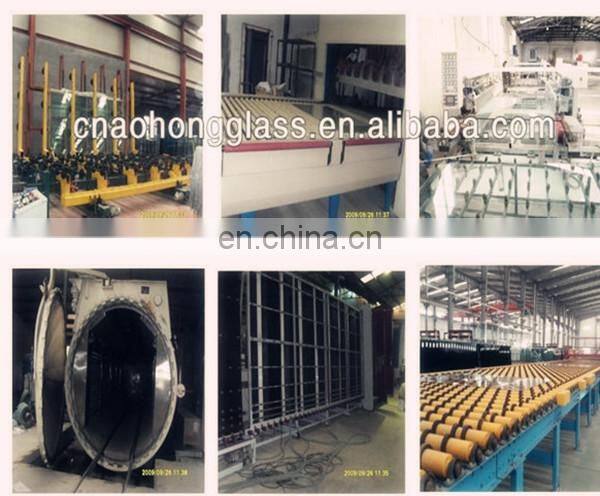 1.7mm Aluminum Coated Mirror Sheet Glass