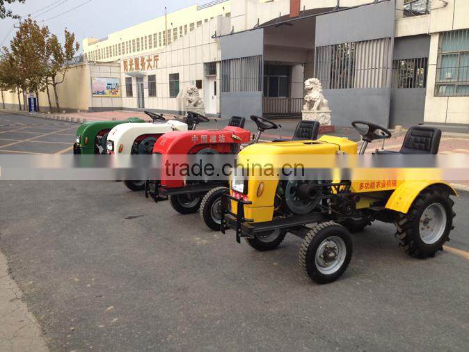 best seller 10-24hp farm mini tractor for sale