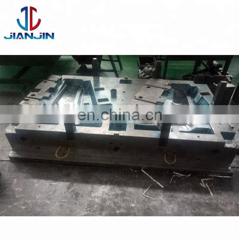 plastic children's toy car mold to customize processing injection mold