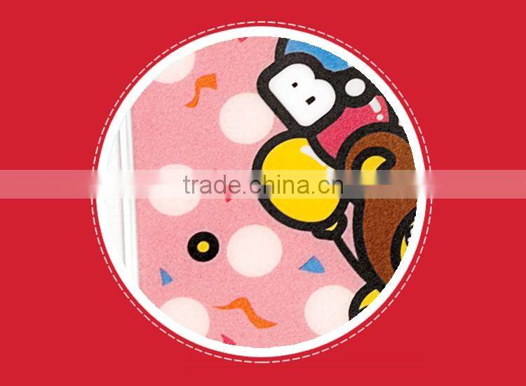 Wholesale Semk factory cute animal design id card & credit card holder