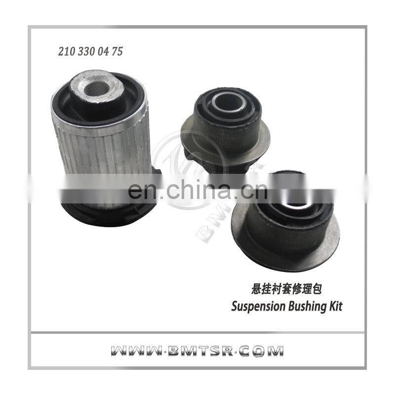 Good quality rubber or steel Suspension Bushing(140 330 82 07)