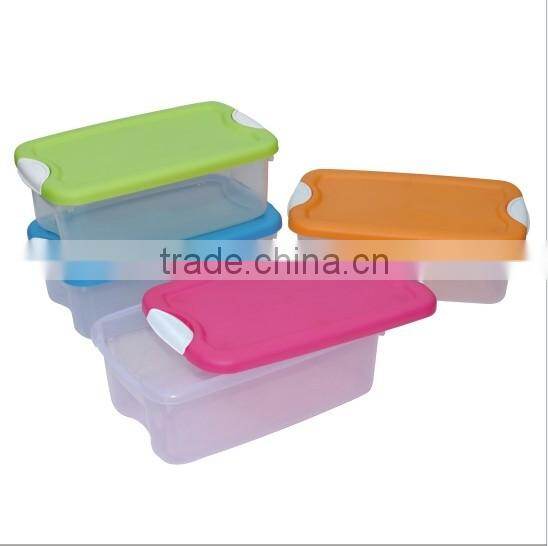 High quality plastic storage box, shoes box and utility box