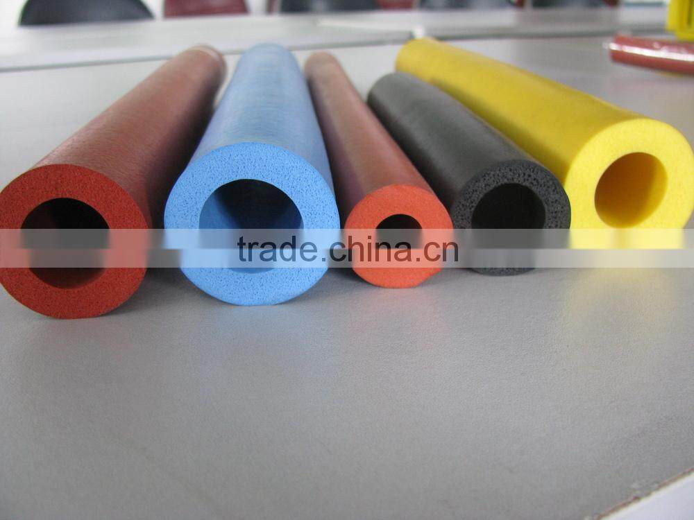 china foam rubber u channel seal strip