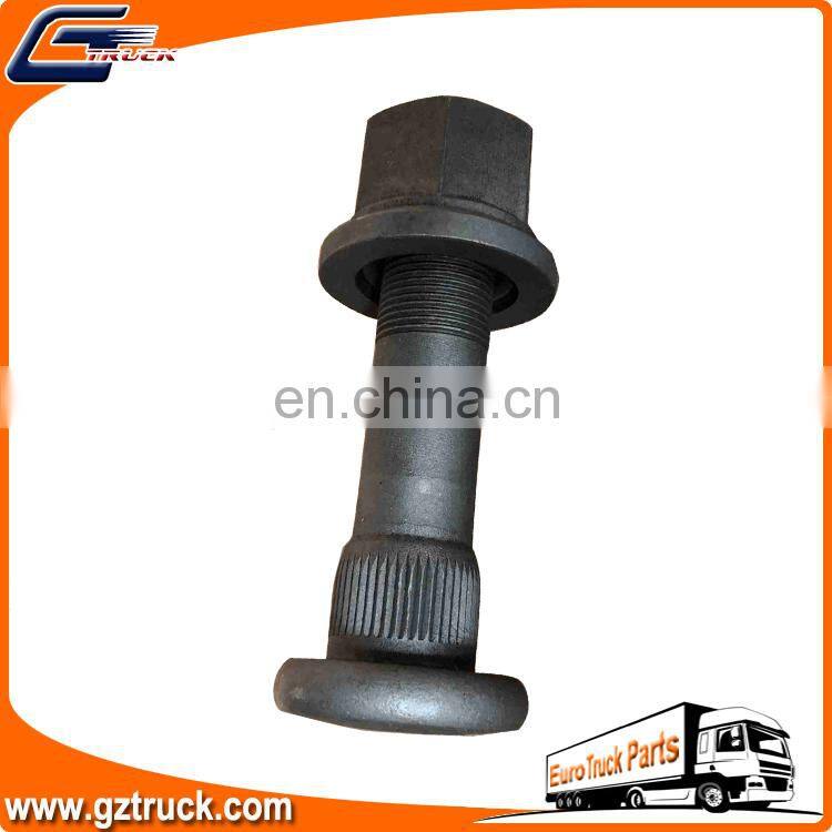 Front Wheel Hub Bolt with Nuts Oem 1309190 for DAF CF 65 75 85 XF 95 Truck Wheel Stud
