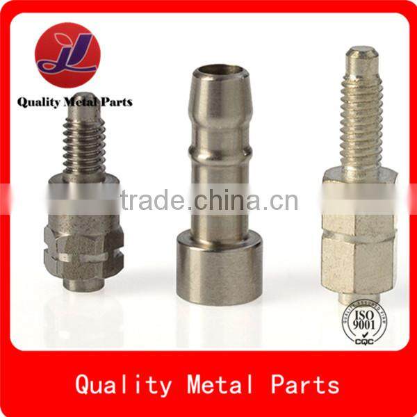 oem cnc machining precision small brass turned parts