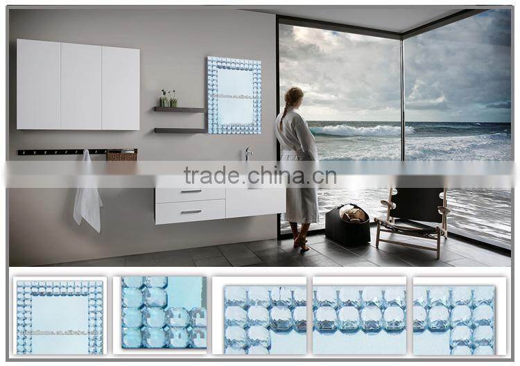2016 new bathroom decorative mirror,wall mirror