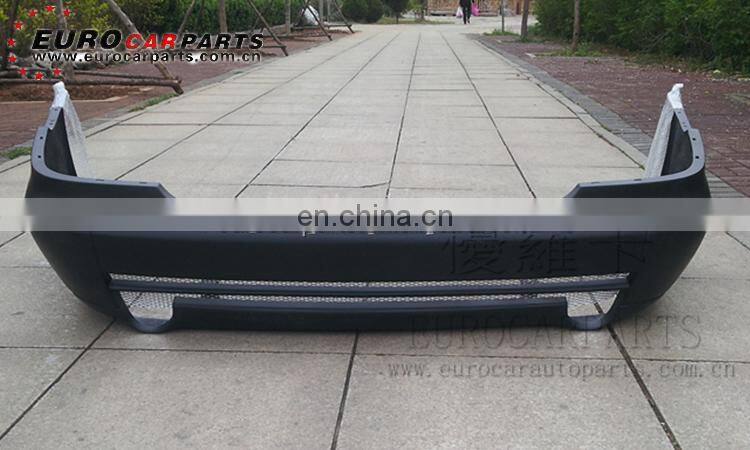 w220 body kits fit for S-class W220 1999-2002year to L style body kits FRP material full kit