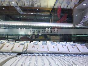 Fashionable custom-made high power led strip lens