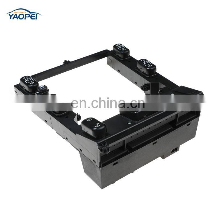 100025192 1638206910 Electric Window Switch For 2002-2005 Mercedes-Benz W163 ML320 ML500