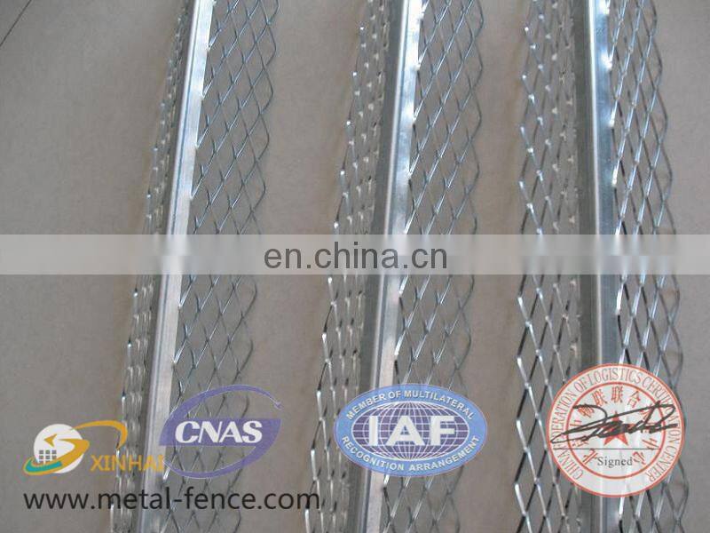 High quality plastering corner bead (15 years factory)