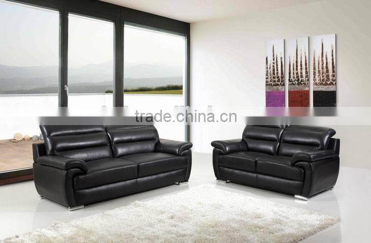 modern leather Sofa