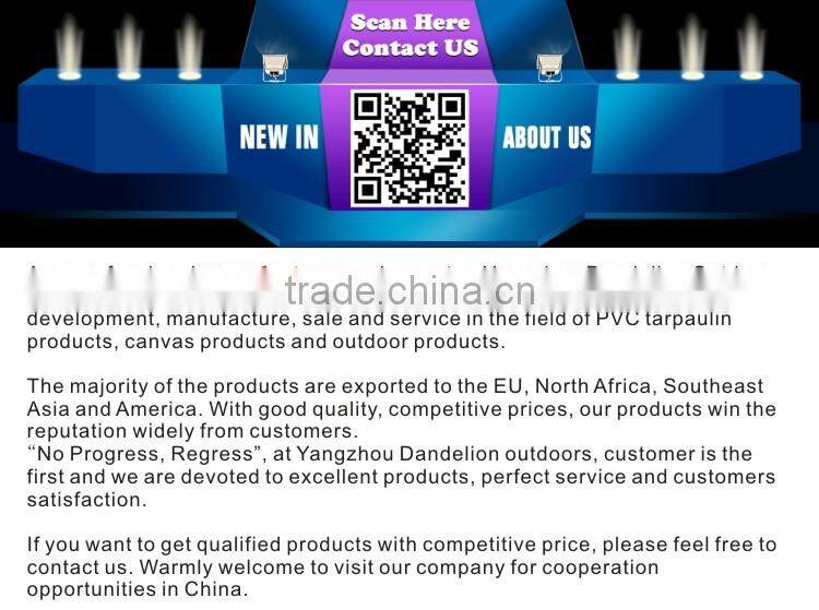 heavy duty waterproof cotton canvas drop cloth for floor